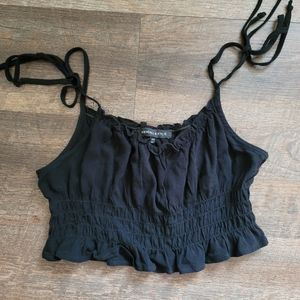 Kendall and Kylie crop top